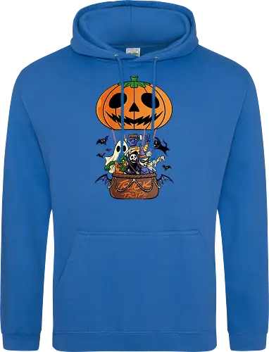 trick or trip 