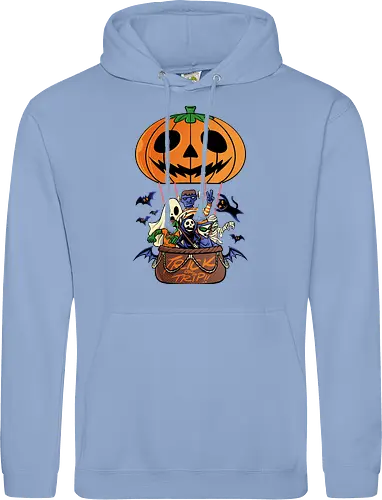 trick or trip 