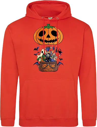 trick or trip 