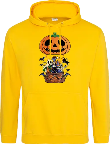 trick or trip 