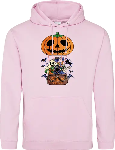 trick or trip 