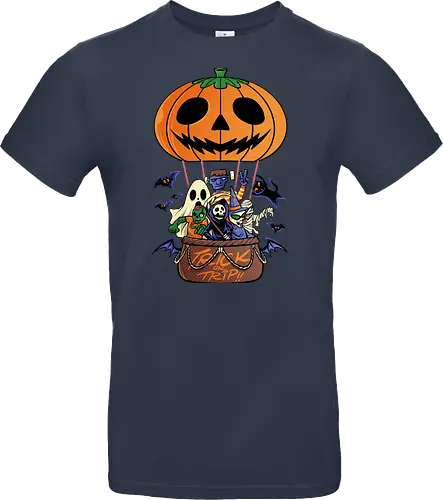 trick or trip 