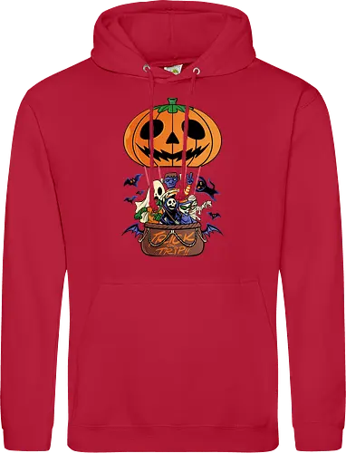 trick or trip 