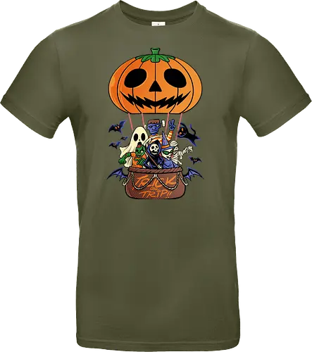trick or trip 