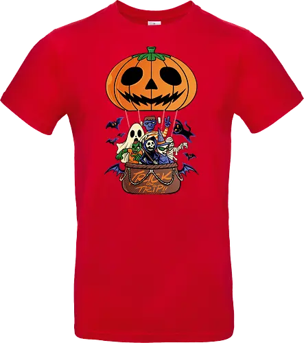 trick or trip 