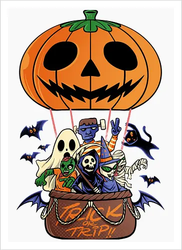 trick or trip 