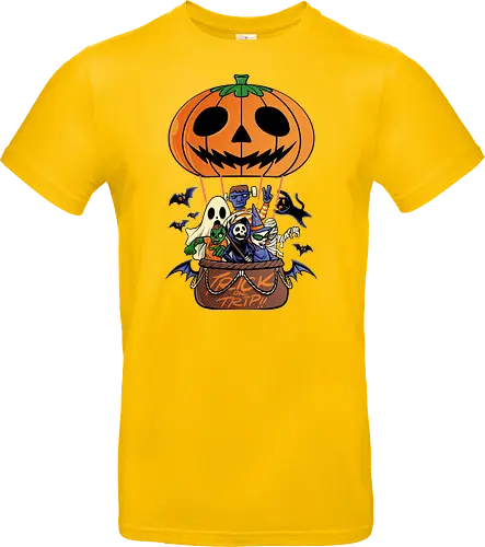 trick or trip 