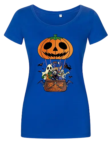 trick or trip 