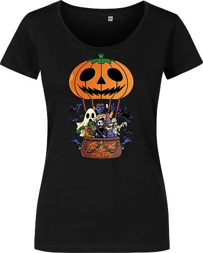 trick or trip 