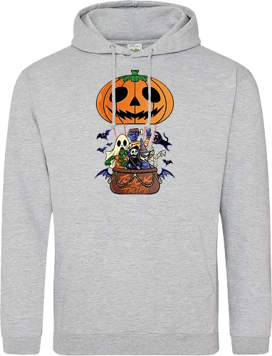 trick or trip 