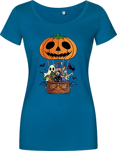 trick or trip 