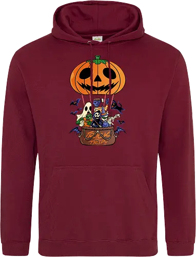 trick or trip 