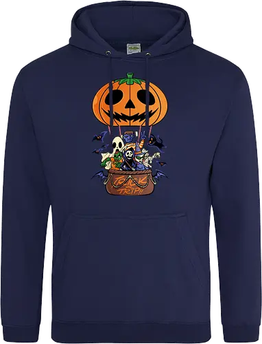 trick or trip 