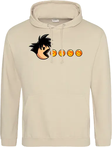 eat like saiyan 