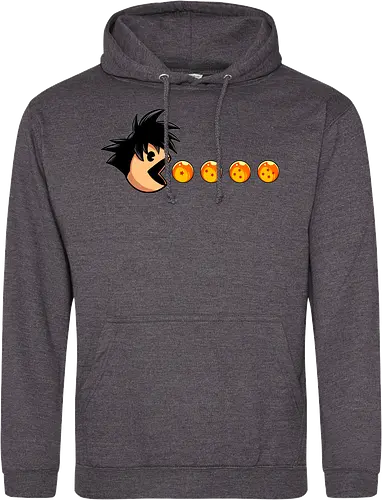 eat like saiyan 