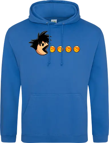 eat like saiyan 