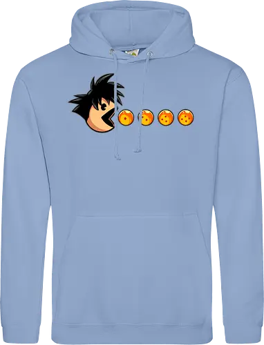 eat like saiyan 