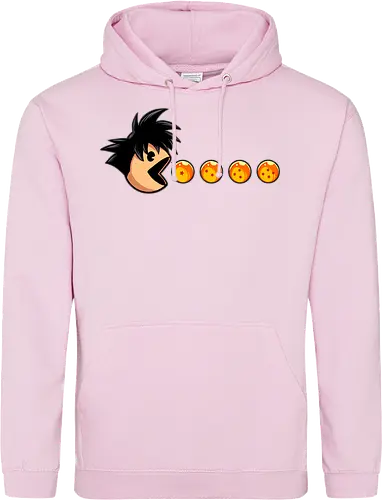 eat like saiyan 
