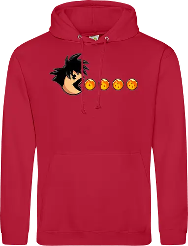 eat like saiyan 