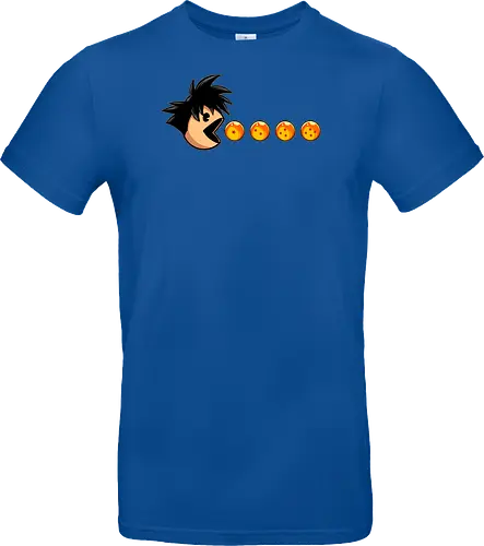 eat like saiyan 