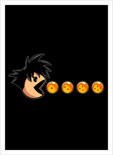 eat like saiyan 