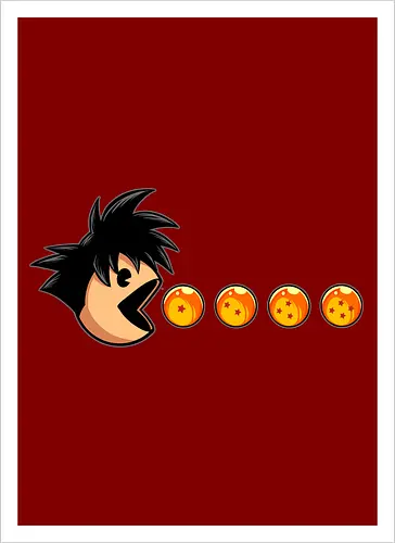eat like saiyan 