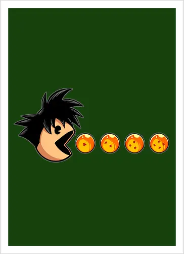 eat like saiyan 