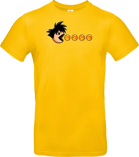 eat like saiyan 