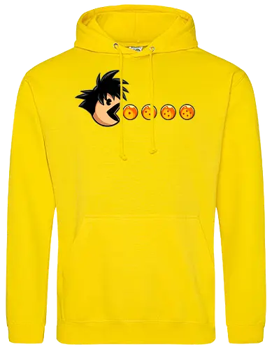 eat like saiyan 