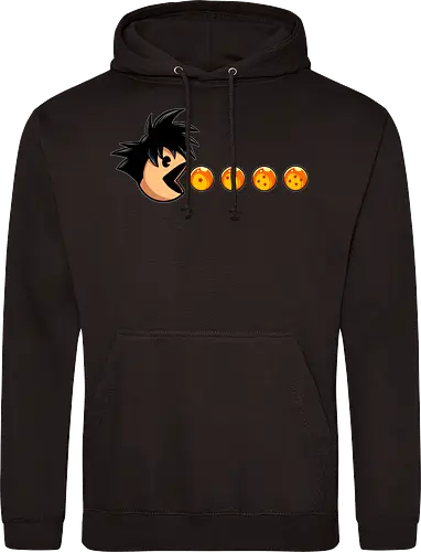 eat like saiyan 