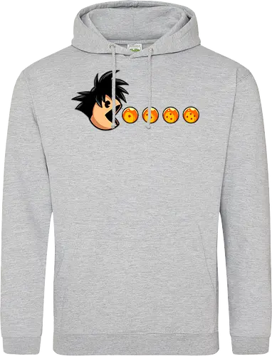 eat like saiyan 