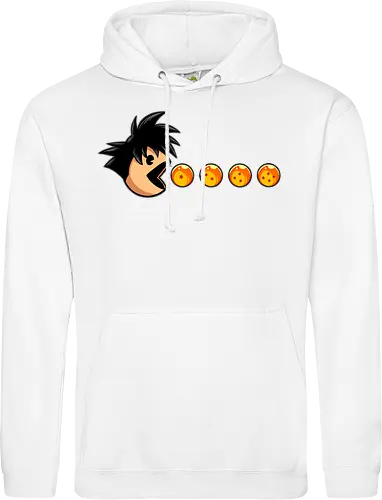 eat like saiyan 