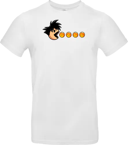 eat like saiyan 