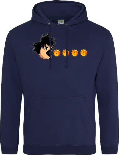 eat like saiyan 