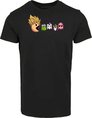 eat like super saiyan 