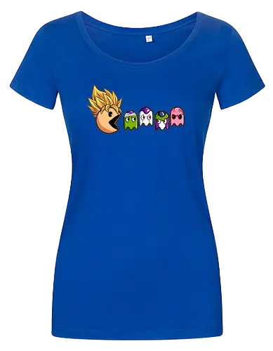eat like super saiyan 