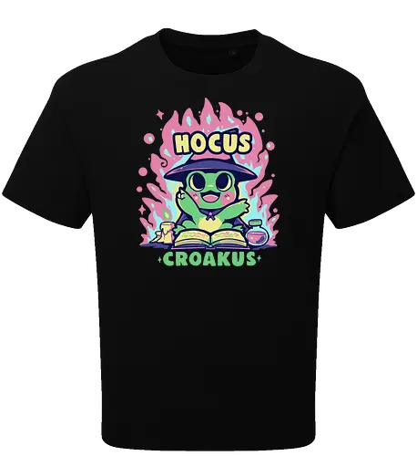 Hocus Croakus Frog