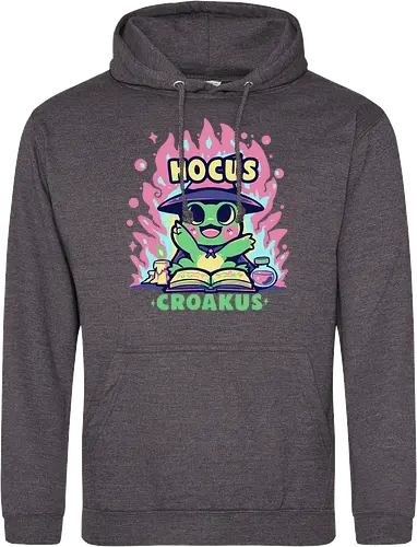 Hocus Croakus Frog