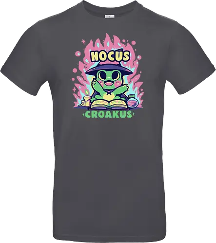 Hocus Croakus Frog