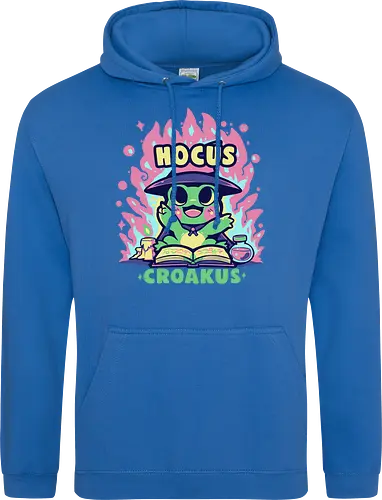 Hocus Croakus Frog