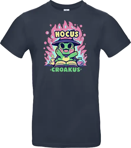 Hocus Croakus Frog