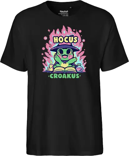 Hocus Croakus Frog