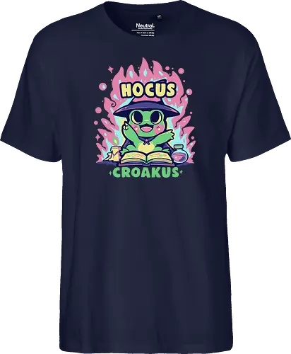 Hocus Croakus Frog