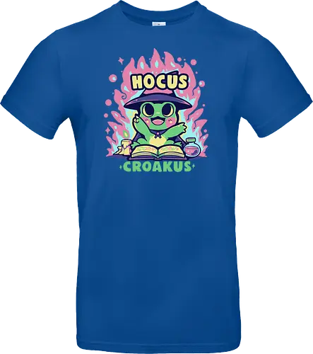 Hocus Croakus Frog