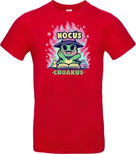 Hocus Croakus Frog