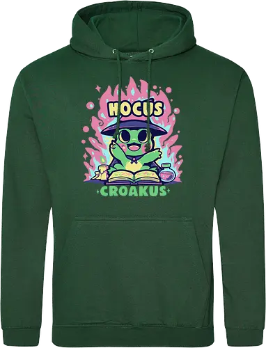 Hocus Croakus Frog