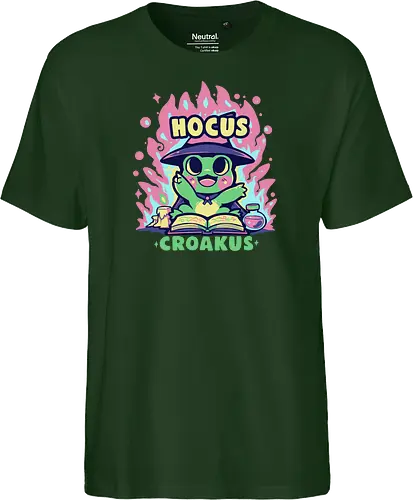 Hocus Croakus Frog