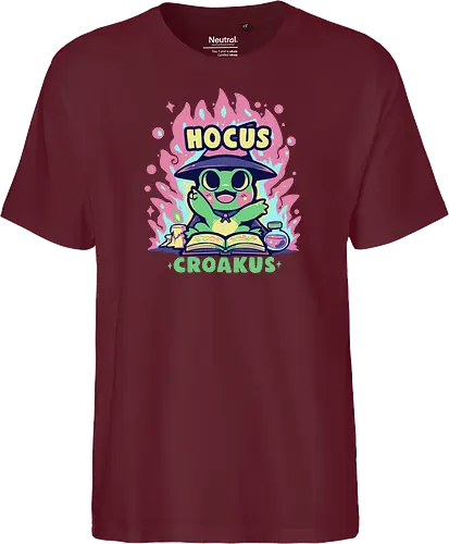 Hocus Croakus Frog