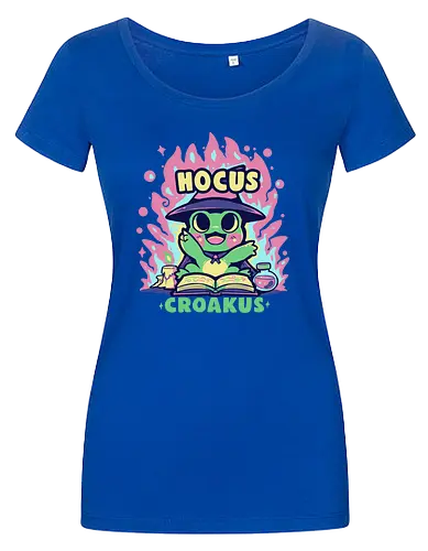 Hocus Croakus Frog