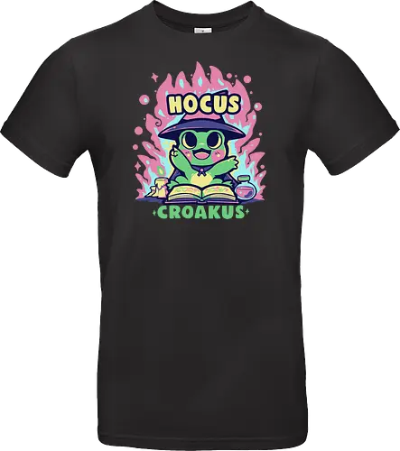 Hocus Croakus Frog